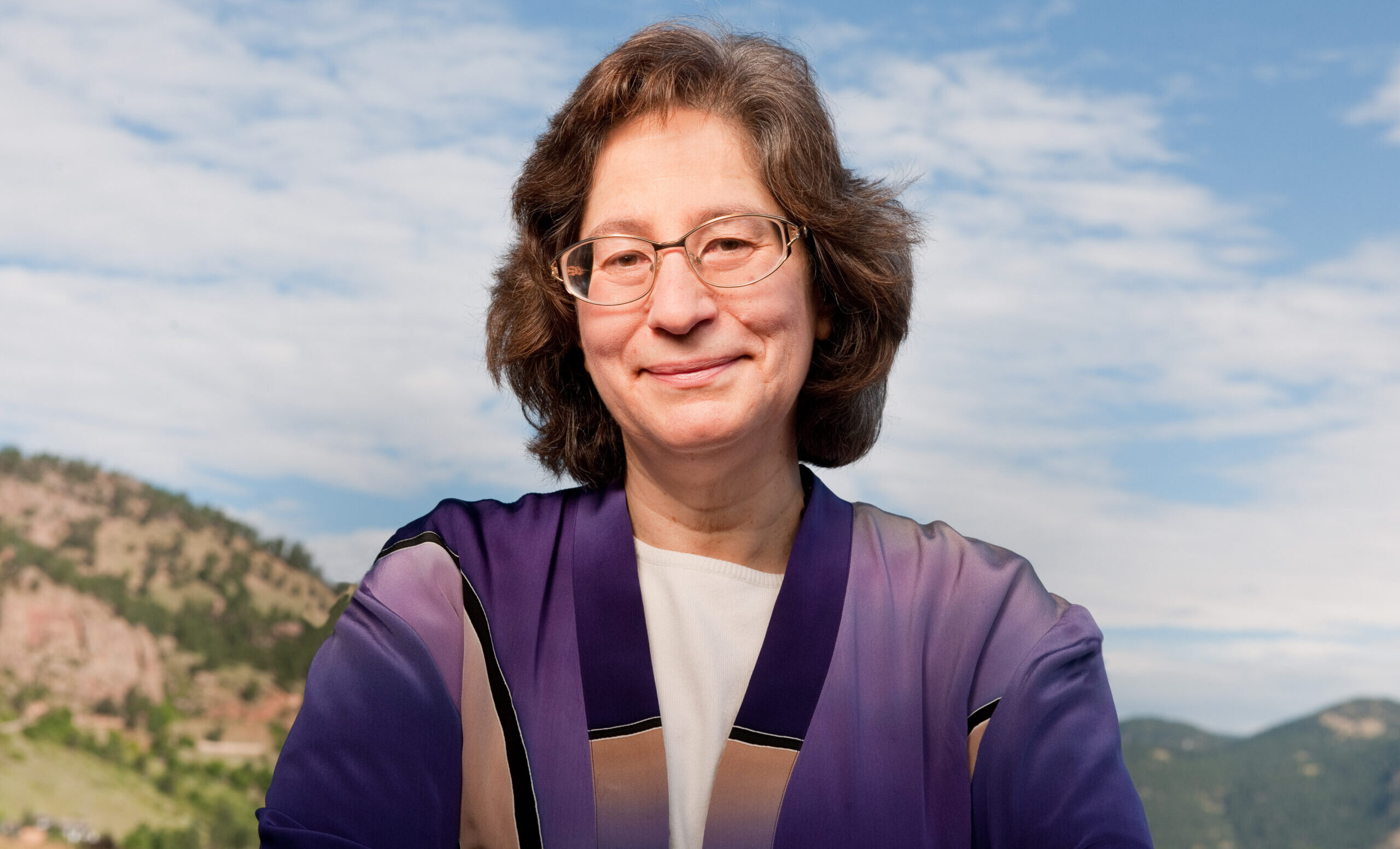Susan Solomon 