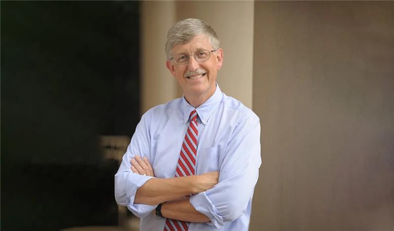Dr. Francis Collins