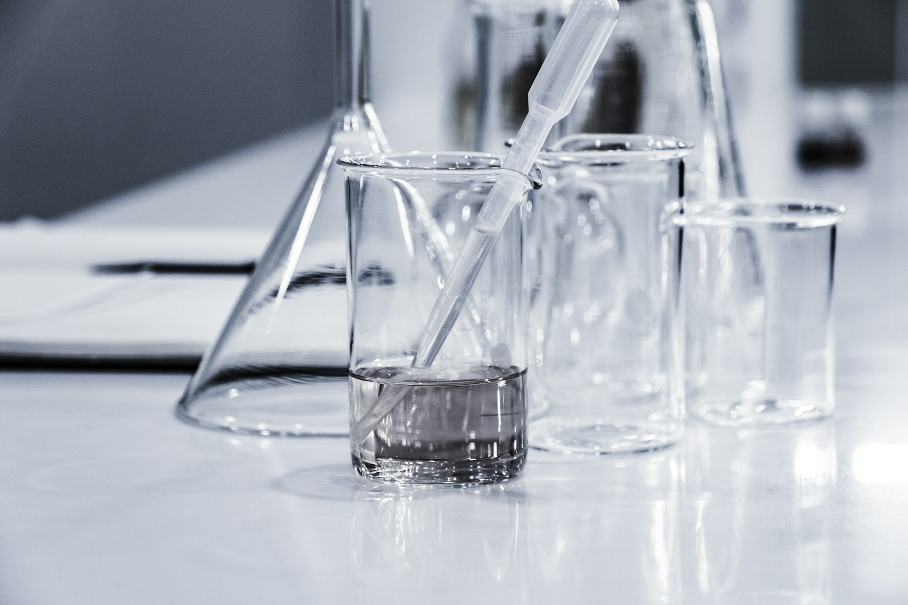 Lab Beakers